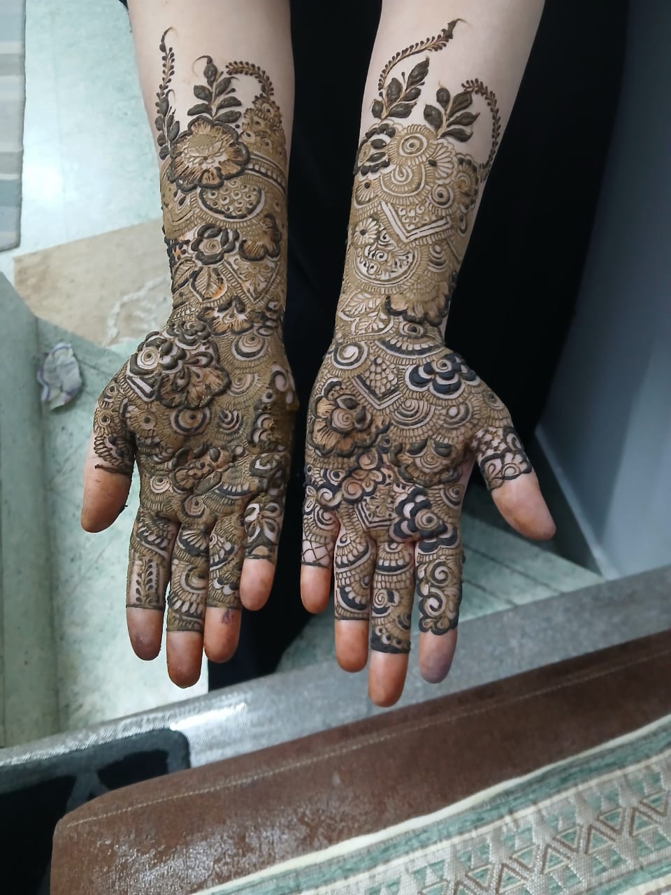 Mehendi Design